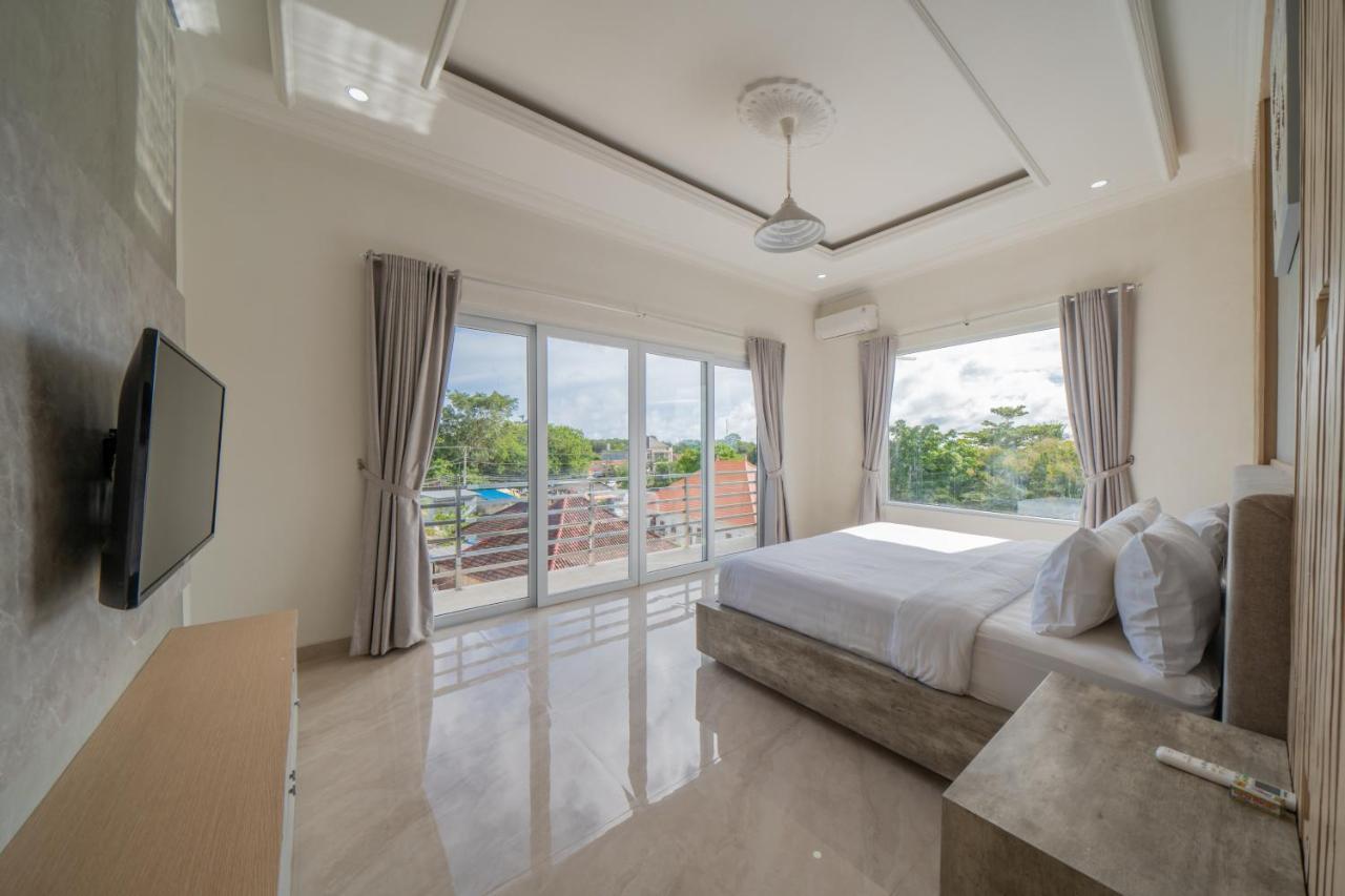 Villa Karen Uluwatu Esterno foto