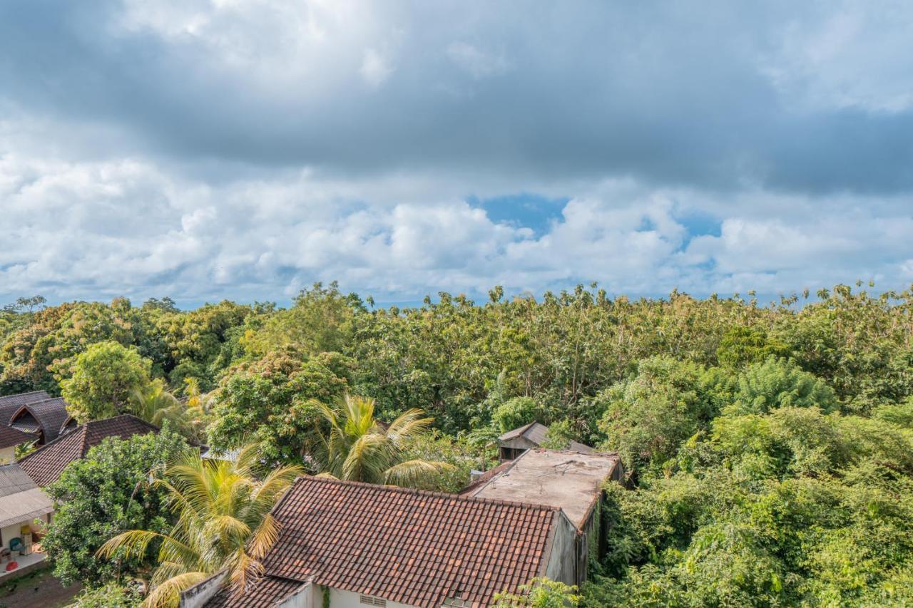 Villa Karen Uluwatu Esterno foto