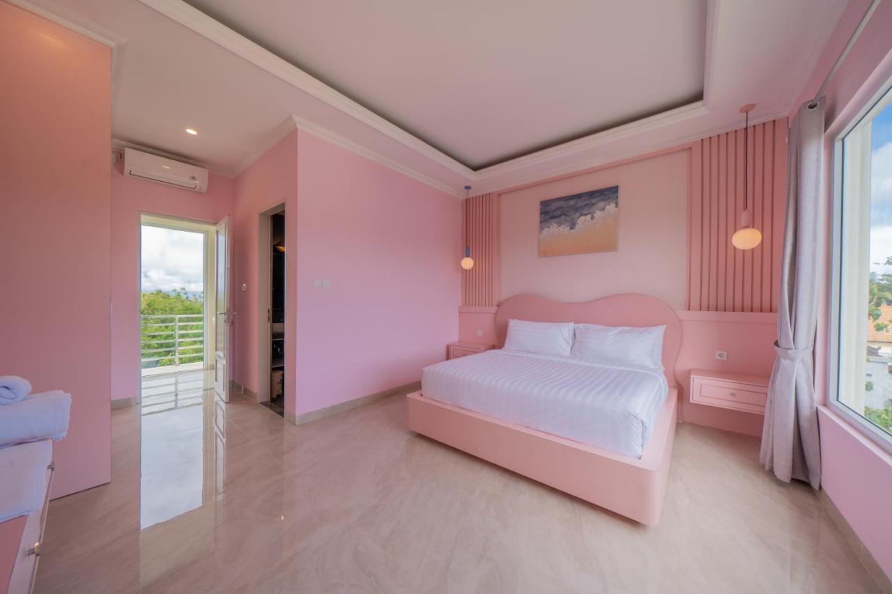 Villa Karen Uluwatu Esterno foto