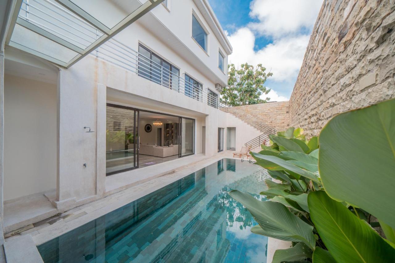 Villa Karen Uluwatu Esterno foto