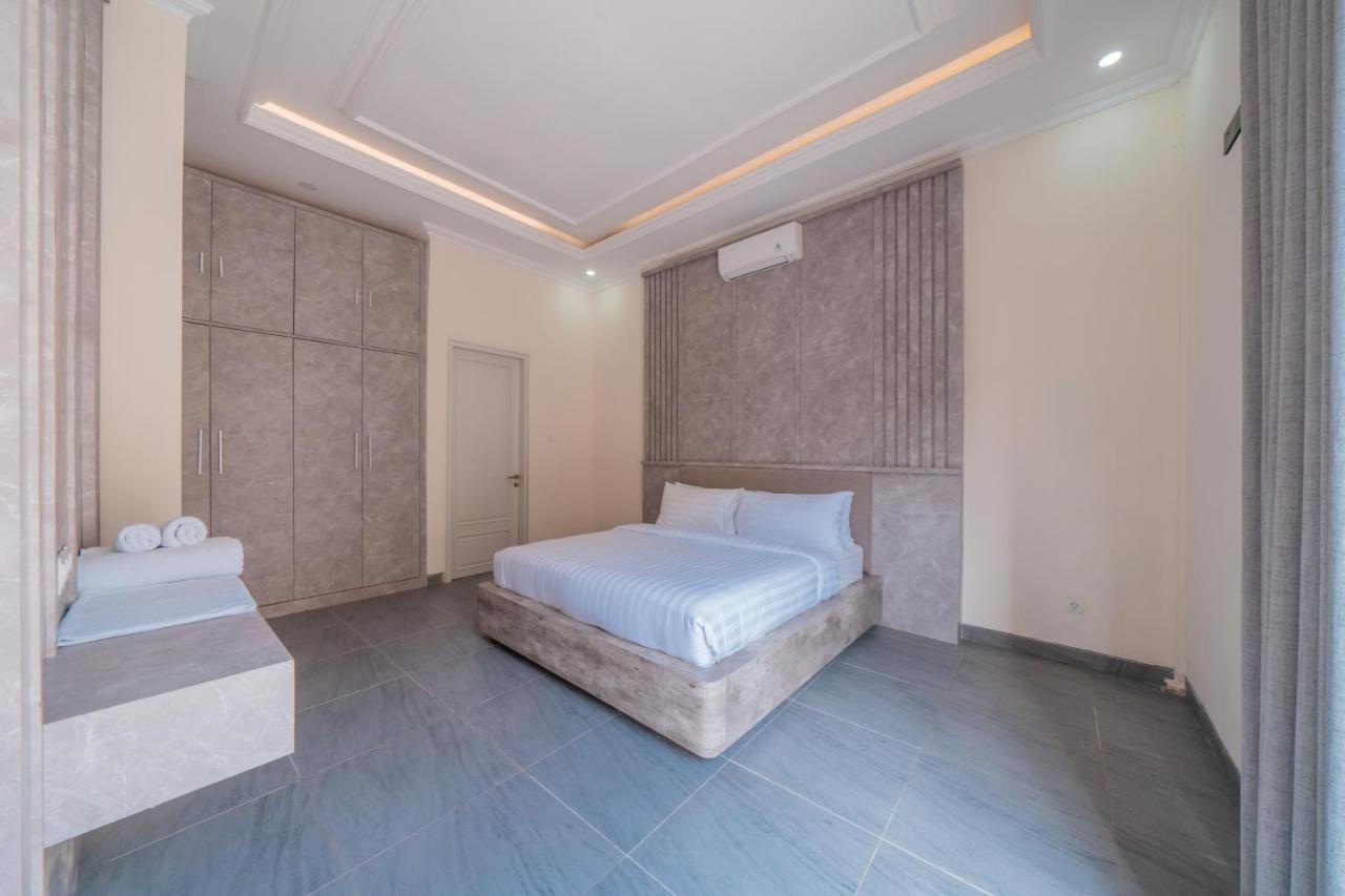 Villa Karen Uluwatu Esterno foto