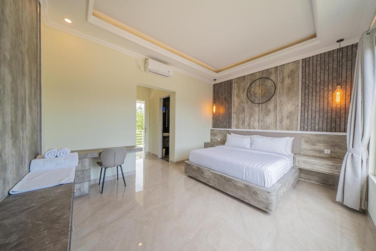 Villa Karen Uluwatu Esterno foto