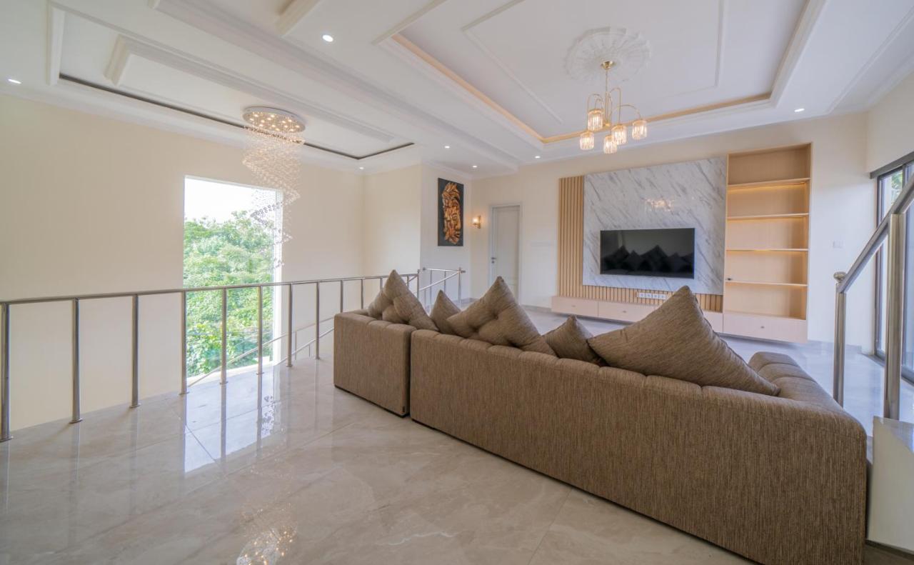 Villa Karen Uluwatu Esterno foto