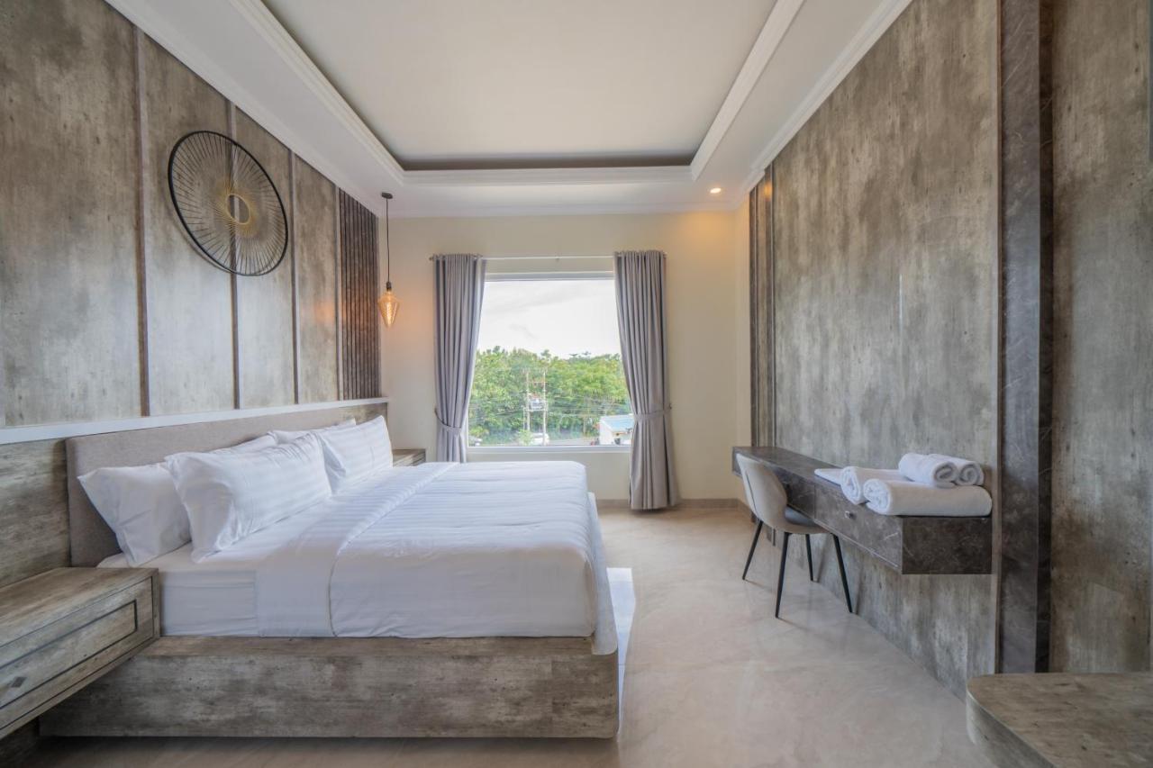 Villa Karen Uluwatu Esterno foto