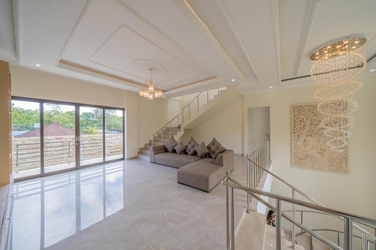 Villa Karen Uluwatu Esterno foto