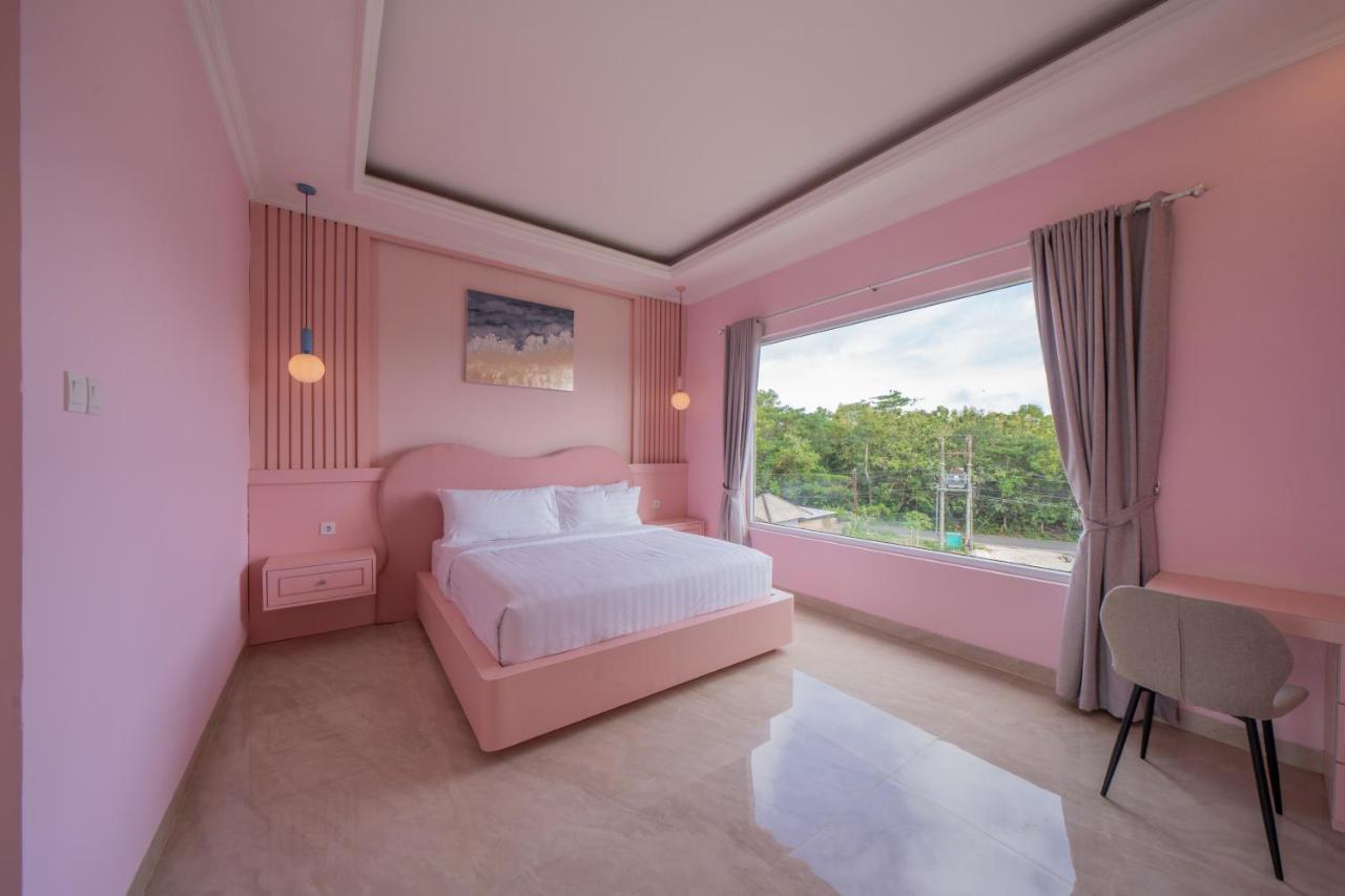 Villa Karen Uluwatu Esterno foto