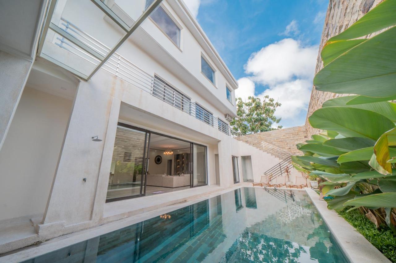 Villa Karen Uluwatu Esterno foto
