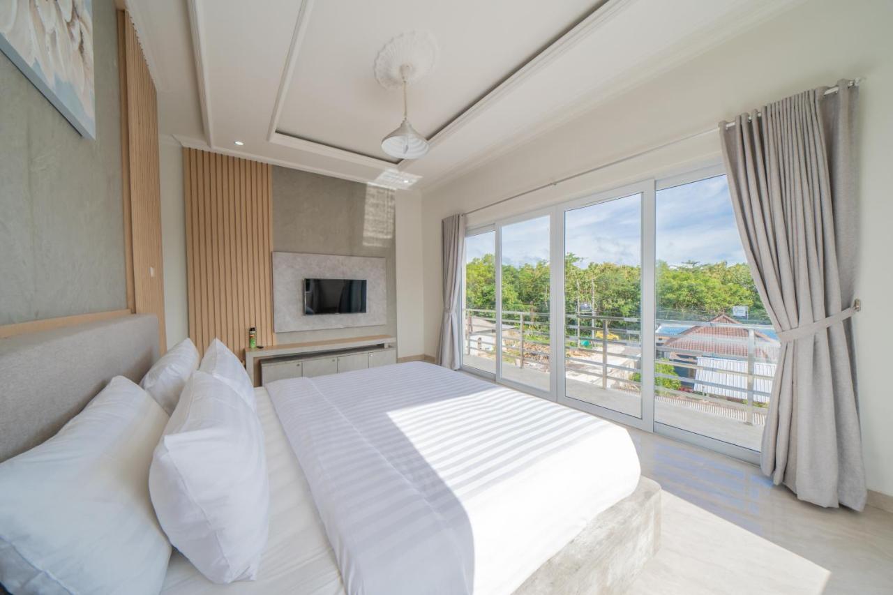 Villa Karen Uluwatu Esterno foto