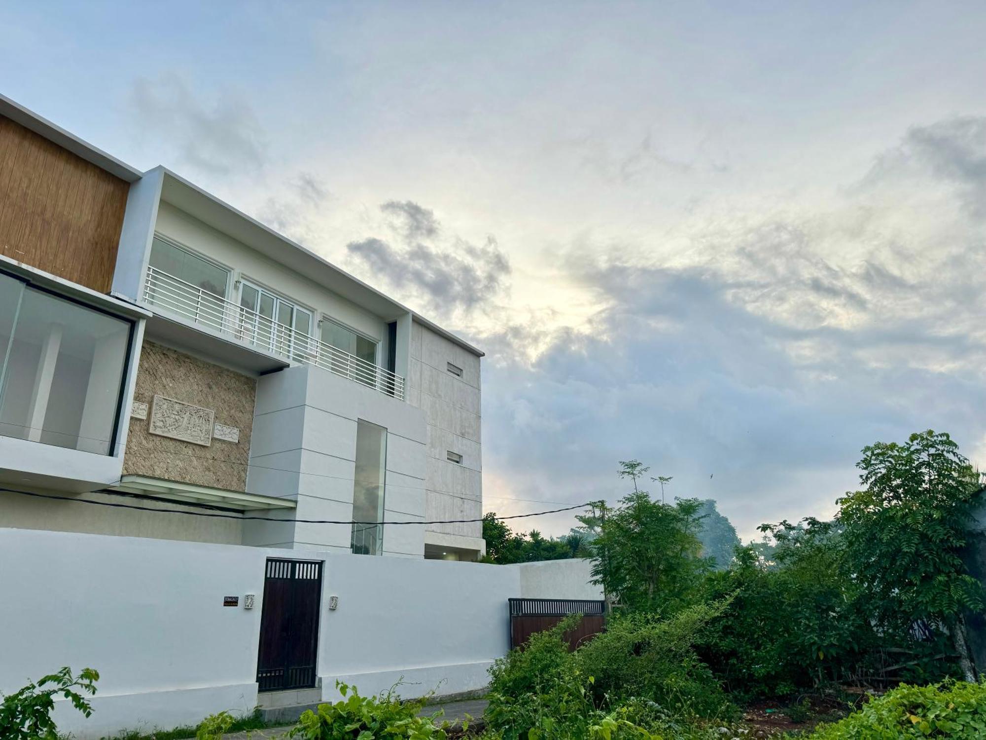 Villa Karen Uluwatu Esterno foto