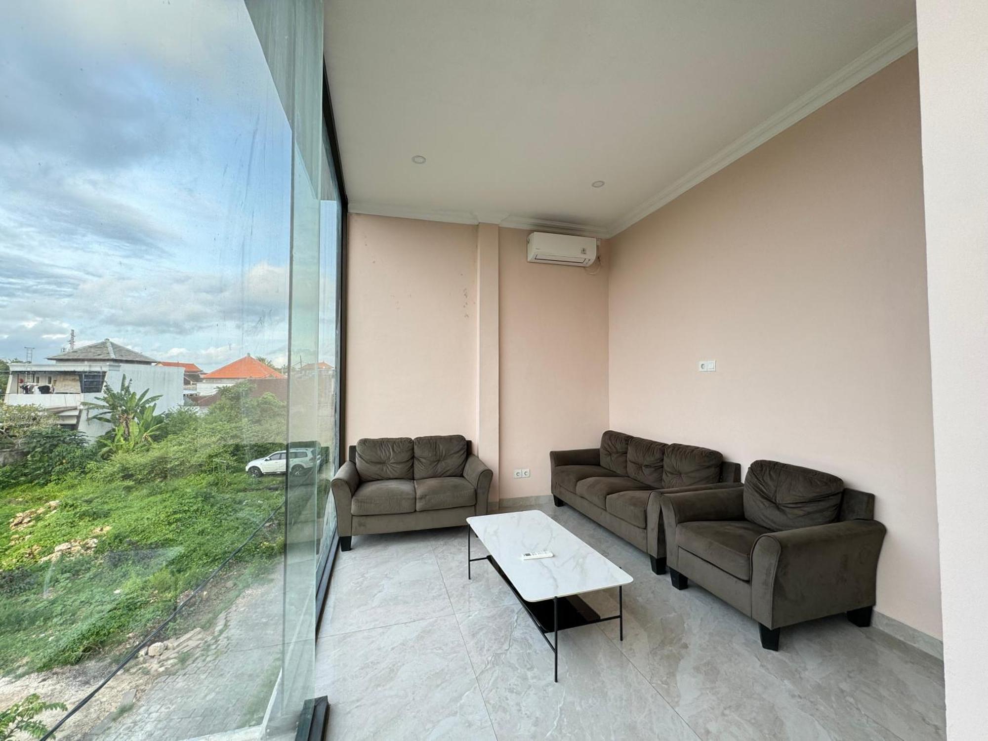 Villa Karen Uluwatu Esterno foto