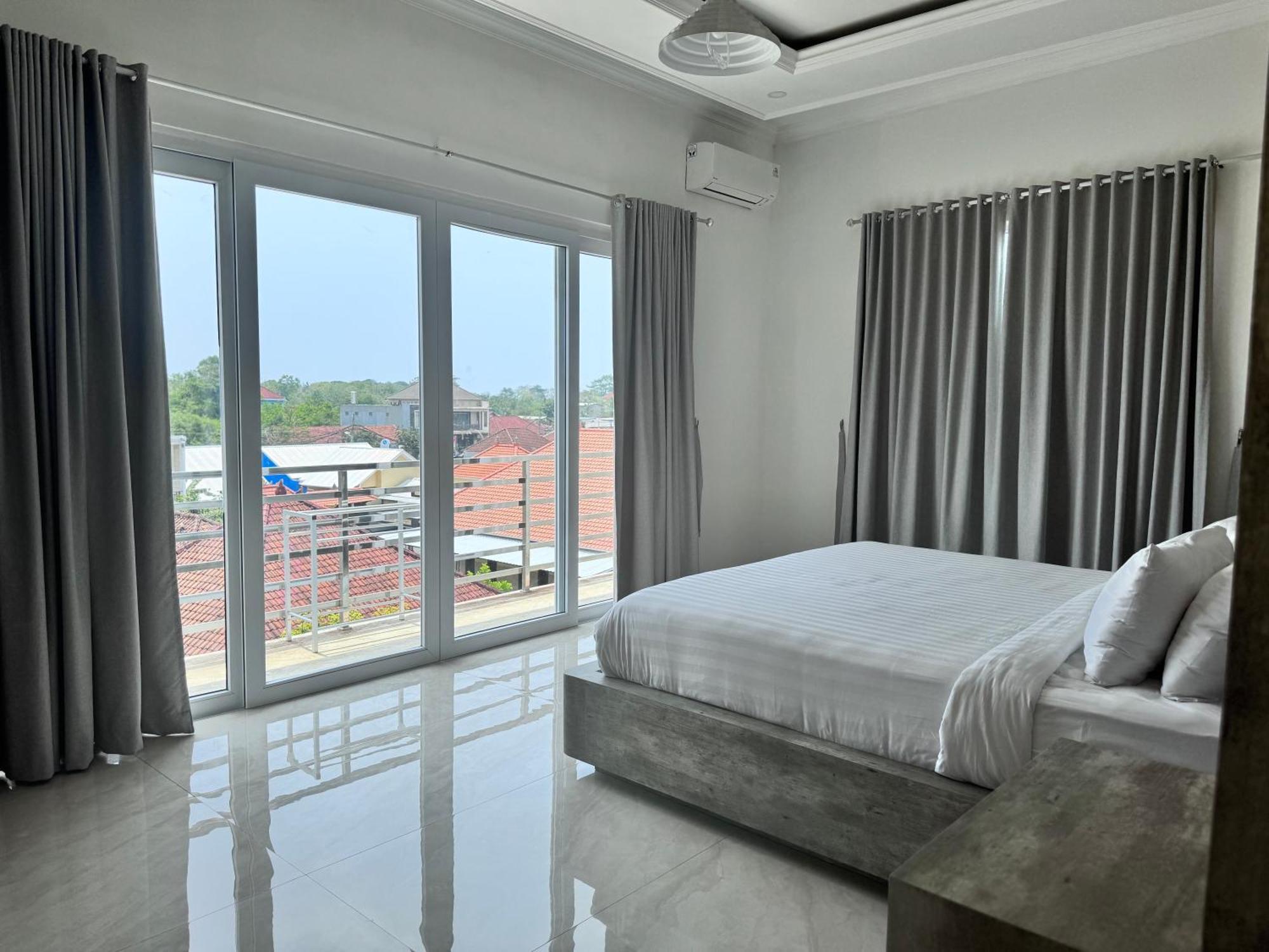 Villa Karen Uluwatu Esterno foto