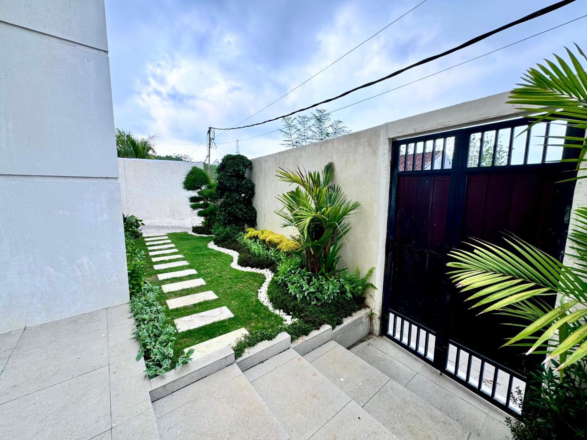 Villa Karen Uluwatu Esterno foto