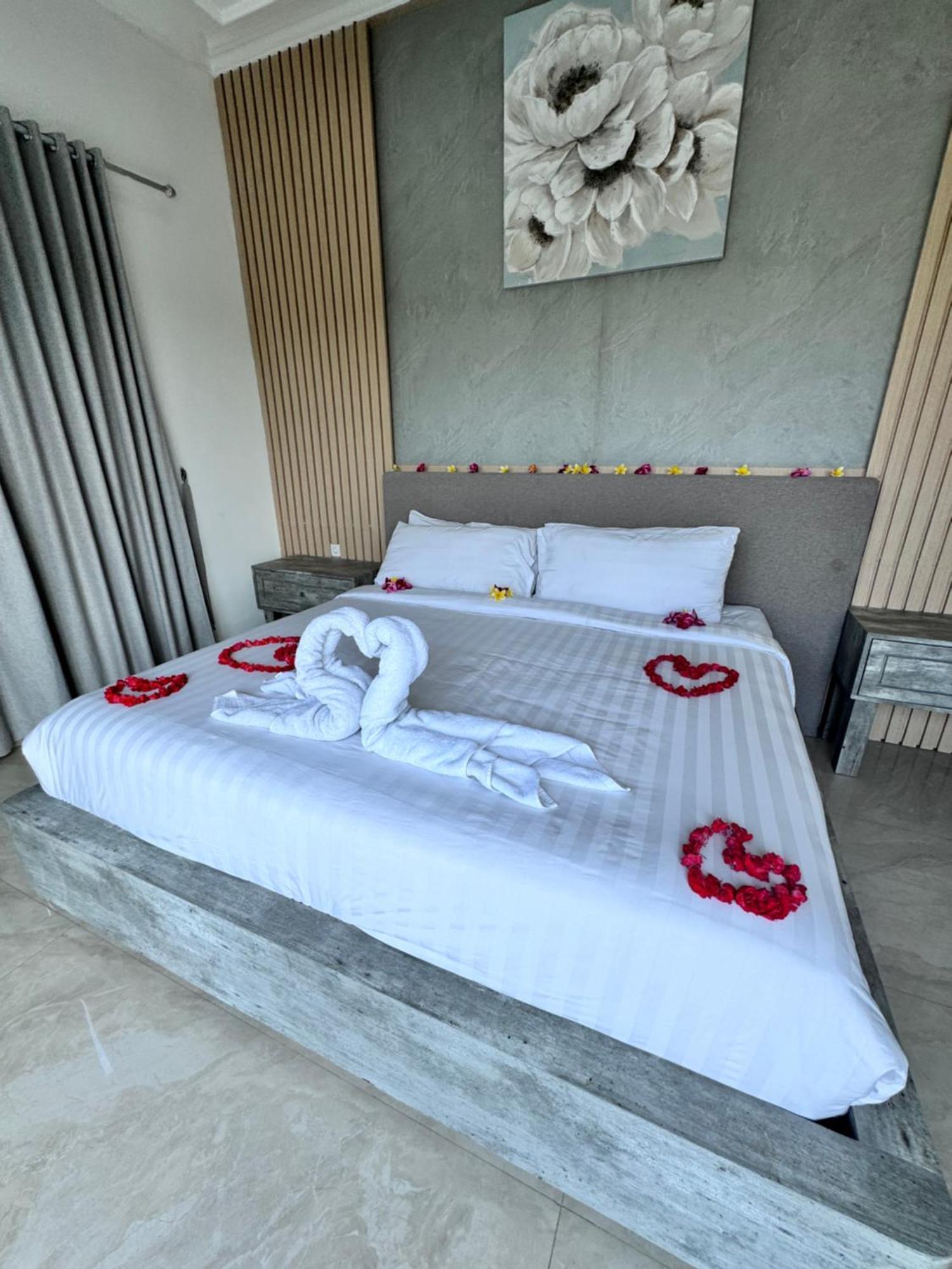 Villa Karen Uluwatu Esterno foto