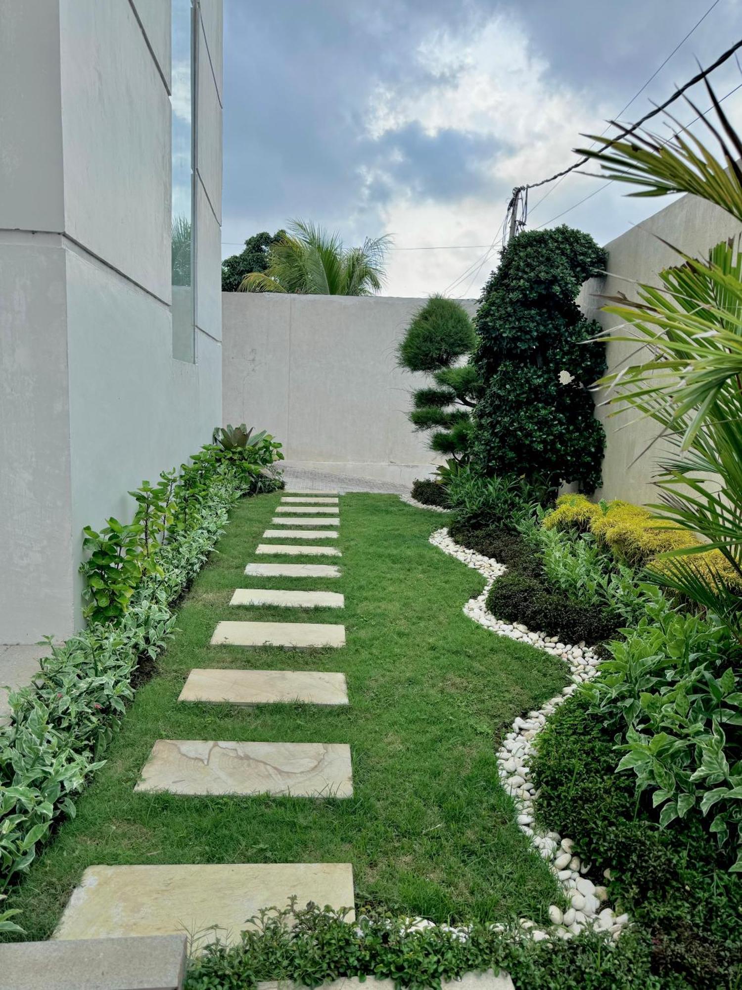 Villa Karen Uluwatu Esterno foto